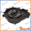 Pompe à eau liquide de refroidissement pour MERCEDES | BOGAP C4234157